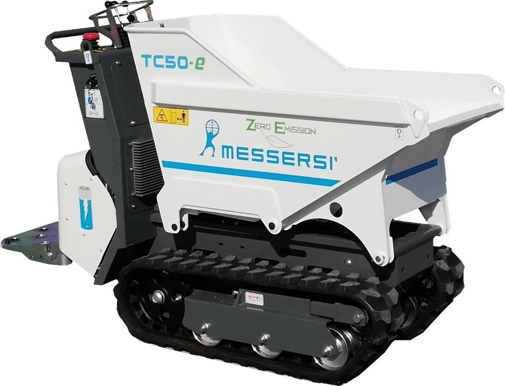 Messersi TC50E Dumpers de obras