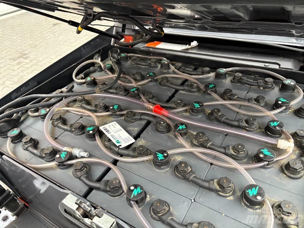 Toyota 8 FBEKT 16 Empilhadores eléctricos