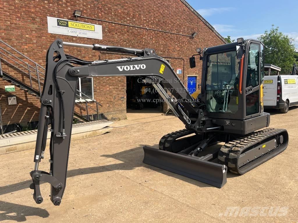 Volvo ECR 50 F Miniescavadeiras