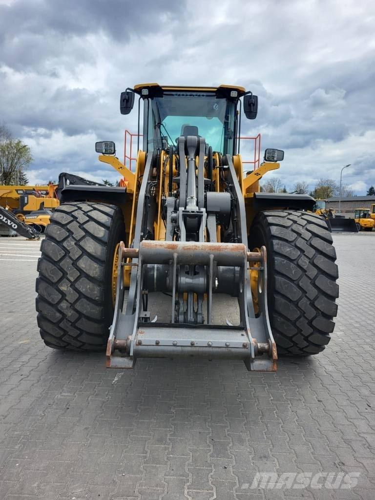 Volvo L150H Carregadeiras de rodas