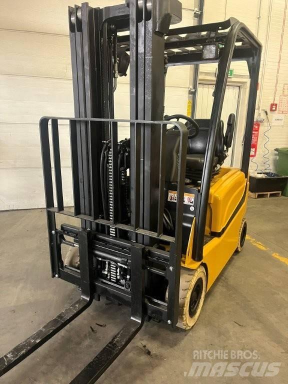 Yale ERP 16 VF Empilhadores eléctricos