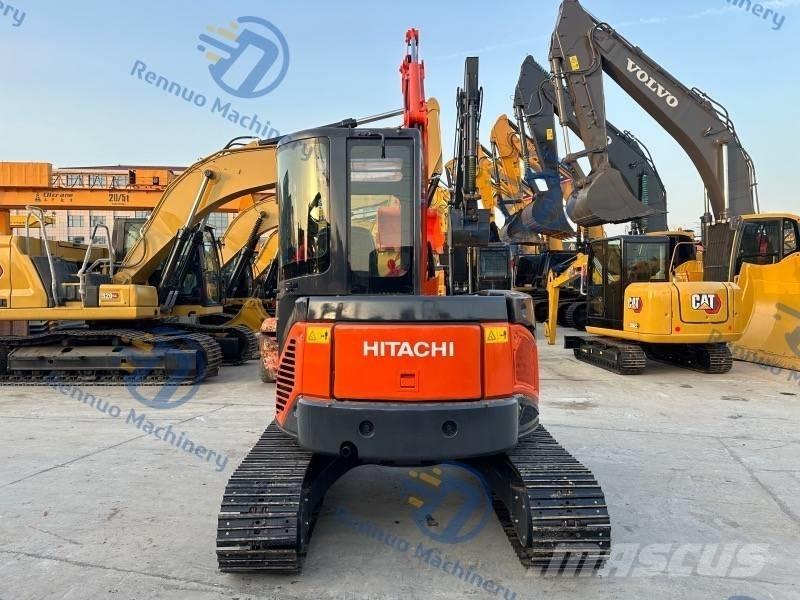 Hitachi ZX 50 Miniescavadeiras