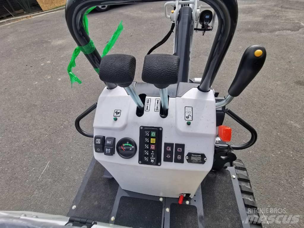 Bobcat E10z Miniescavadeiras