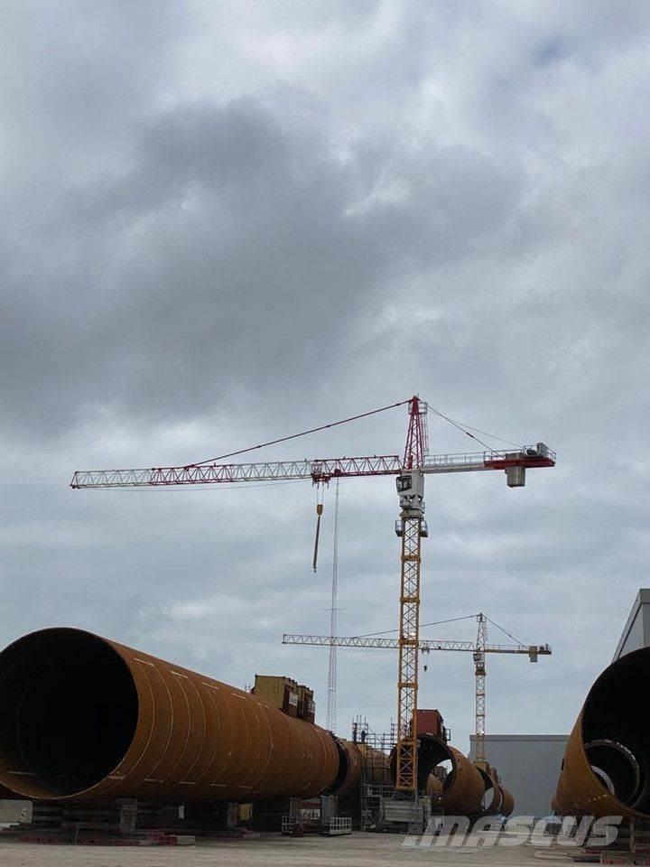 Liebherr 200 ECH 10 Gruas de construção