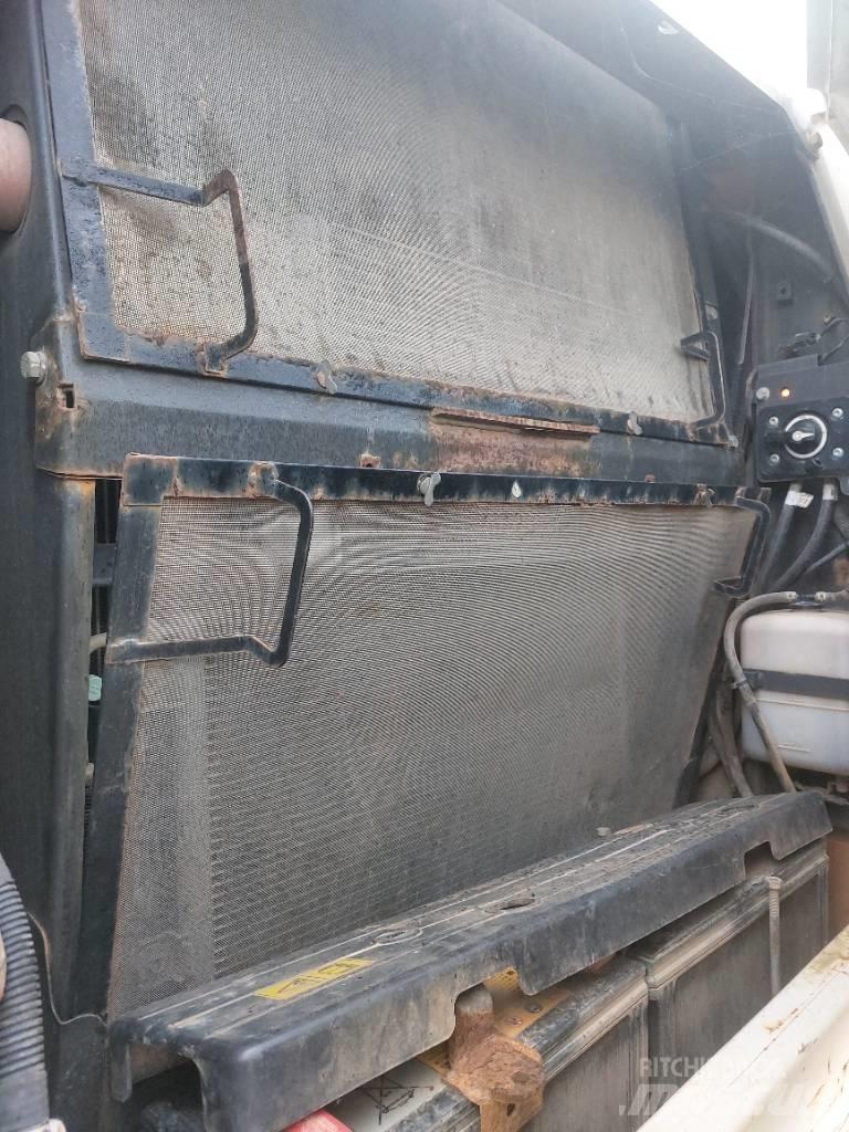 CASE CX 210 D Escavadeiras de esteiras