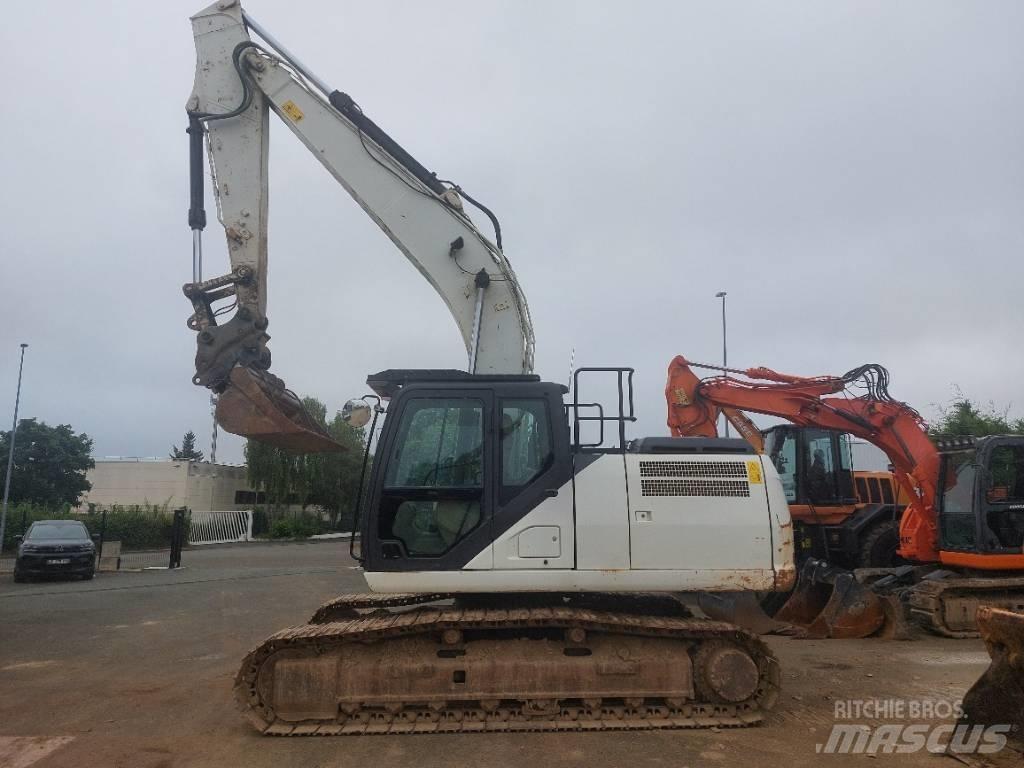CASE CX 210 D Escavadeiras de esteiras