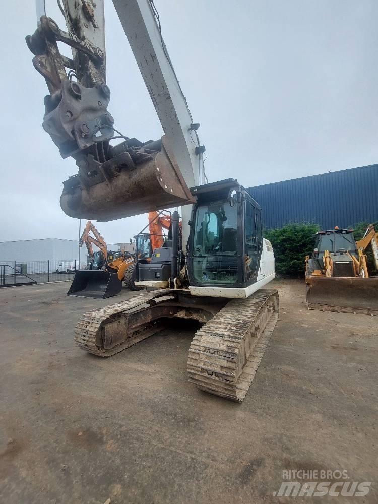 CASE CX 210 D Escavadeiras de esteiras