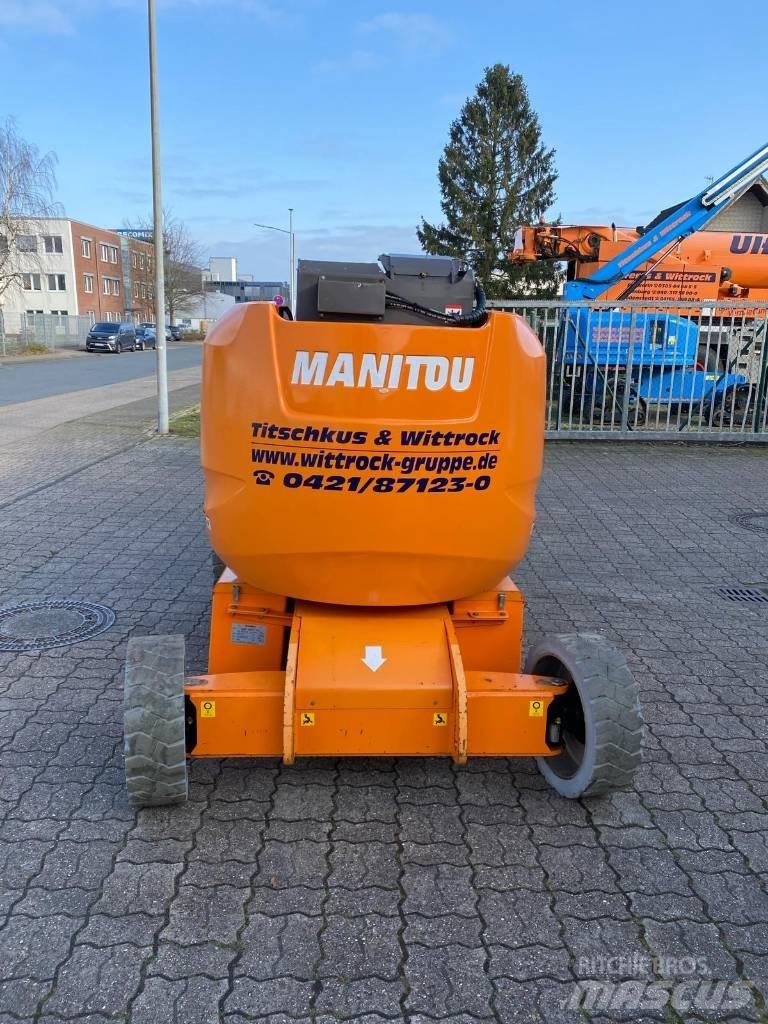Manitou 170AETJ-L Elevadores braços articulados
