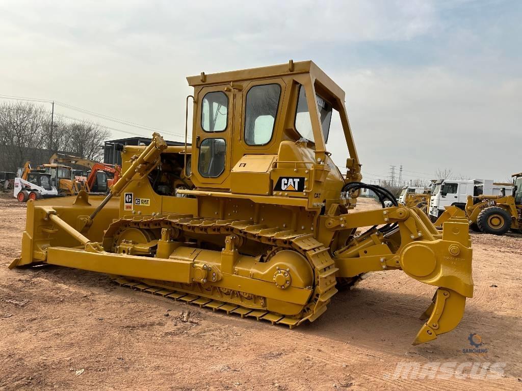 CAT D7G Dozers - Tratores rastos