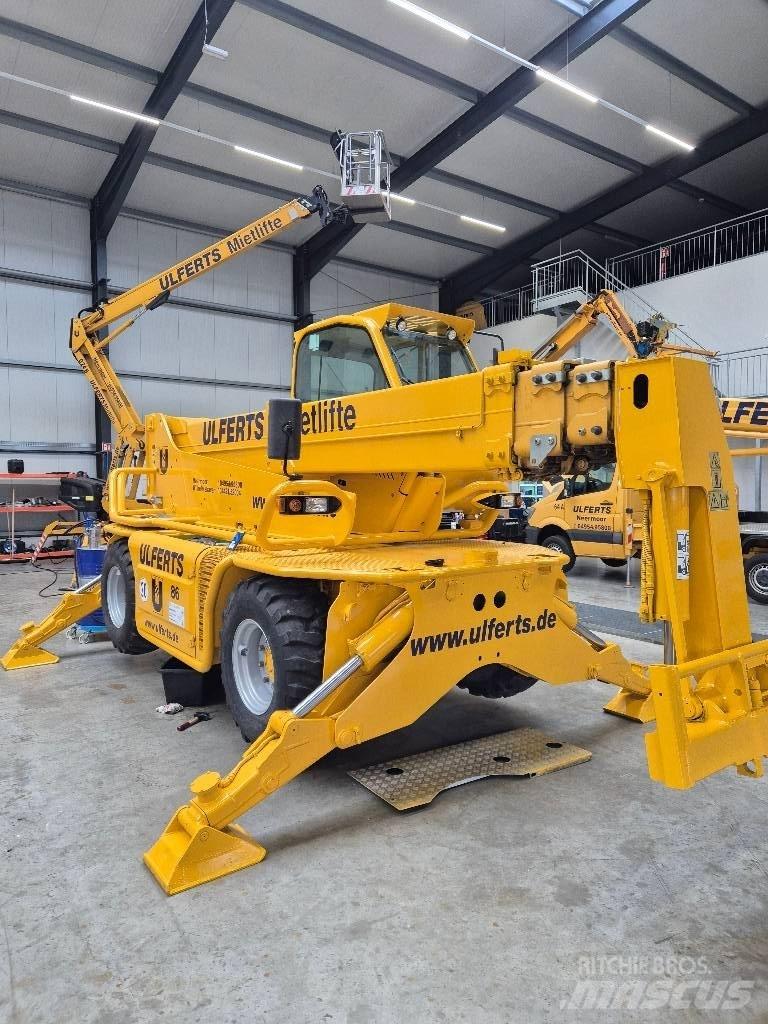Merlo Roto 40.18 S Manipulador telescópico