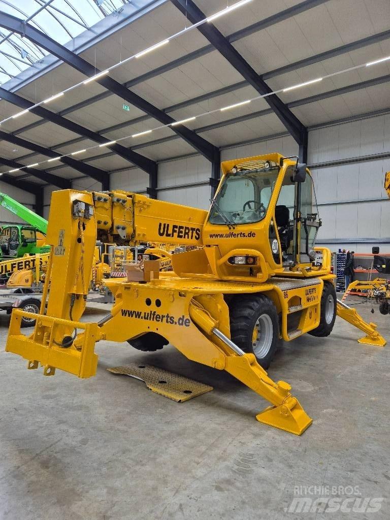 Merlo Roto 40.18 S Manipulador telescópico