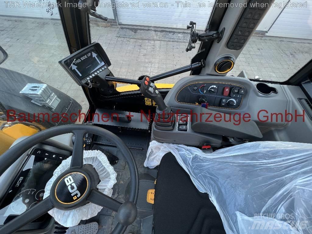 JCB TM320S -Demo- Carregadoras rodas telescópicas