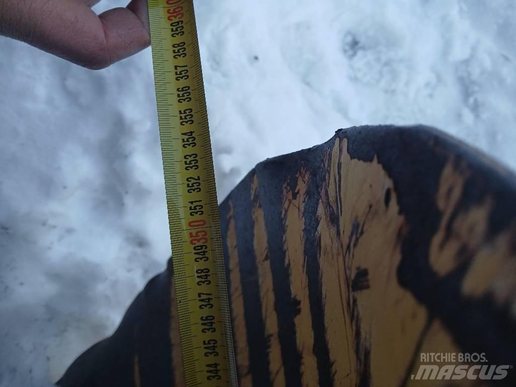 Vama EA 3440K Lâminas de neve e arados