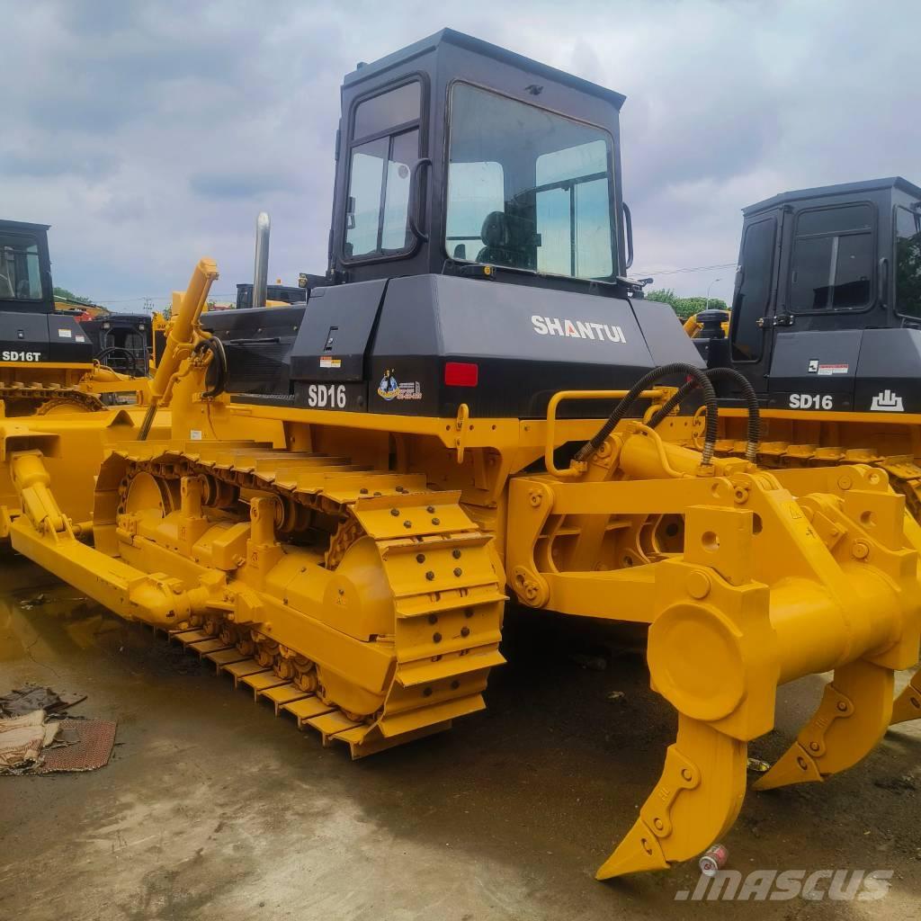 Shantui SD 16 Dozers - Tratores rastos