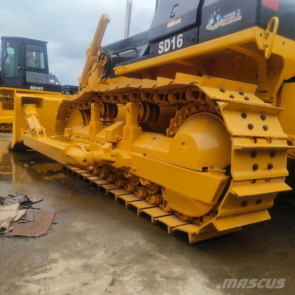 Shantui SD 16 Dozers - Tratores rastos