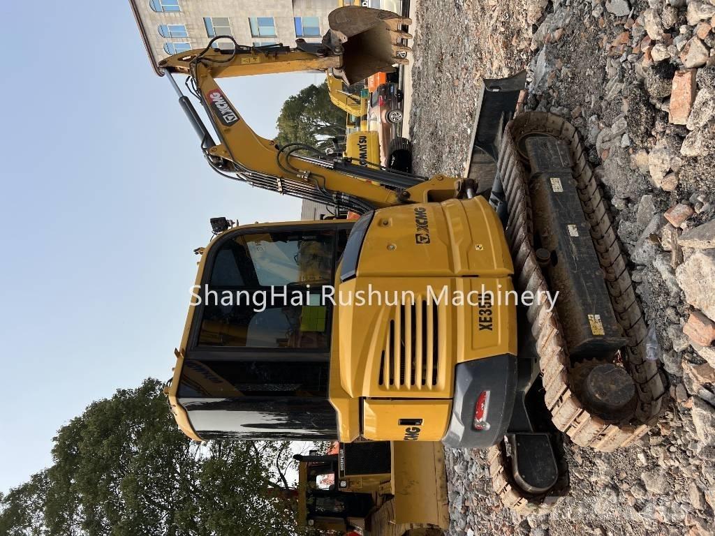 XCMG XE 35 U Miniescavadeiras