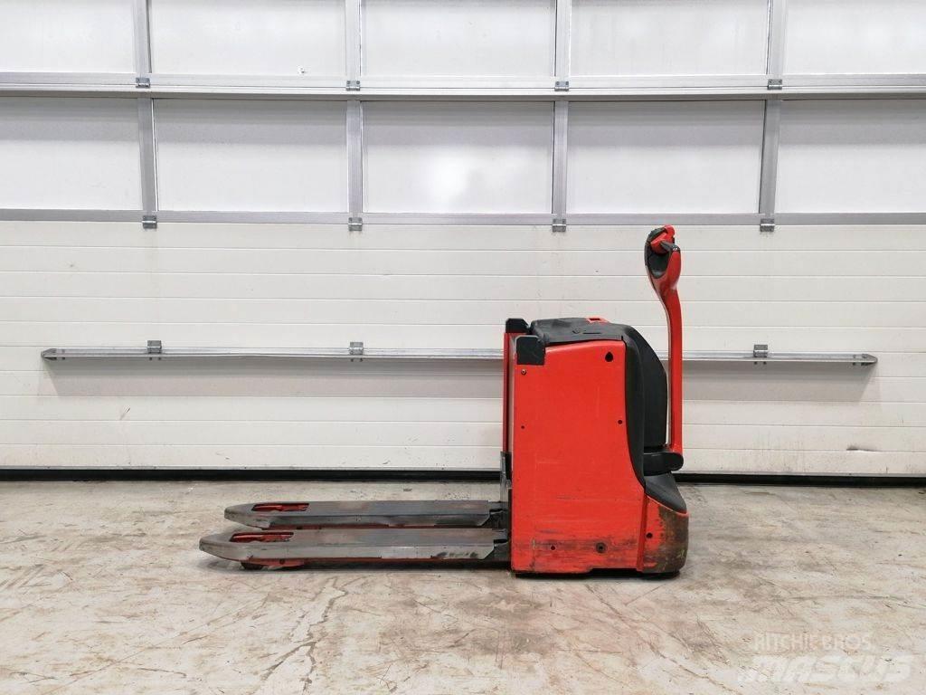 Linde T16L Porta palettes
