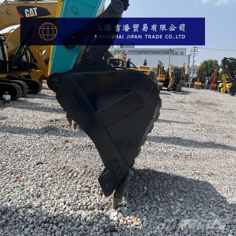 Kobelco SK 350 Escavadeiras de esteiras