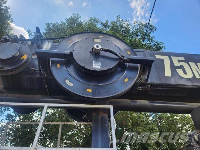 Horyong SKY750 Plataformas aéreas montadas em camião