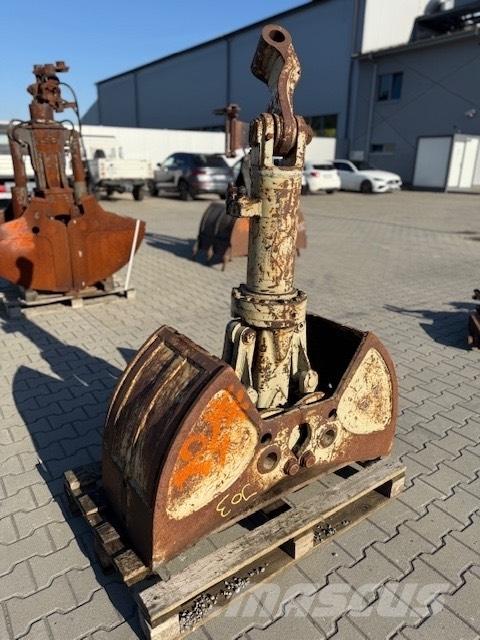 O&K USED GRIPPER Garras