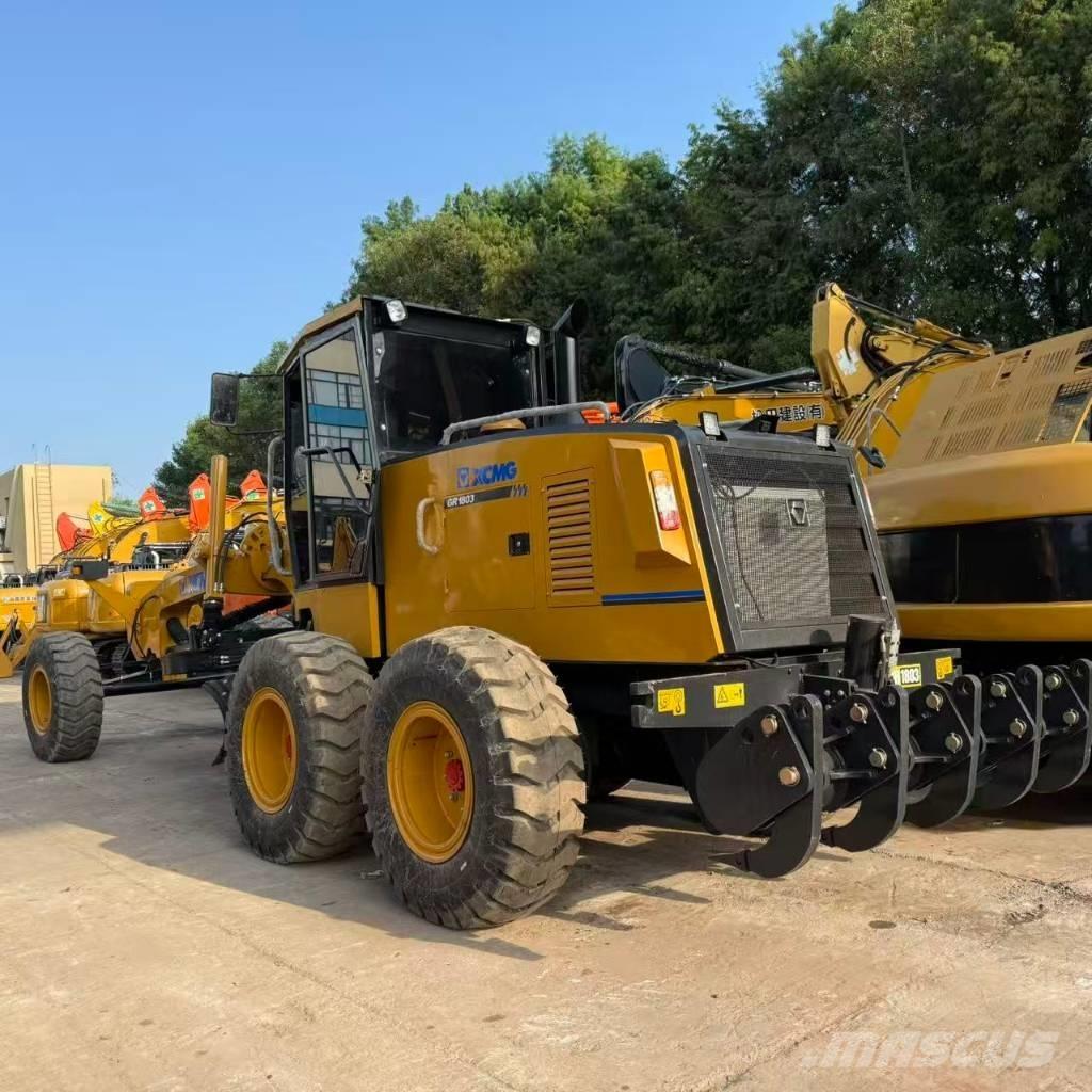 XCMG GR 1803 Motoniveladoras