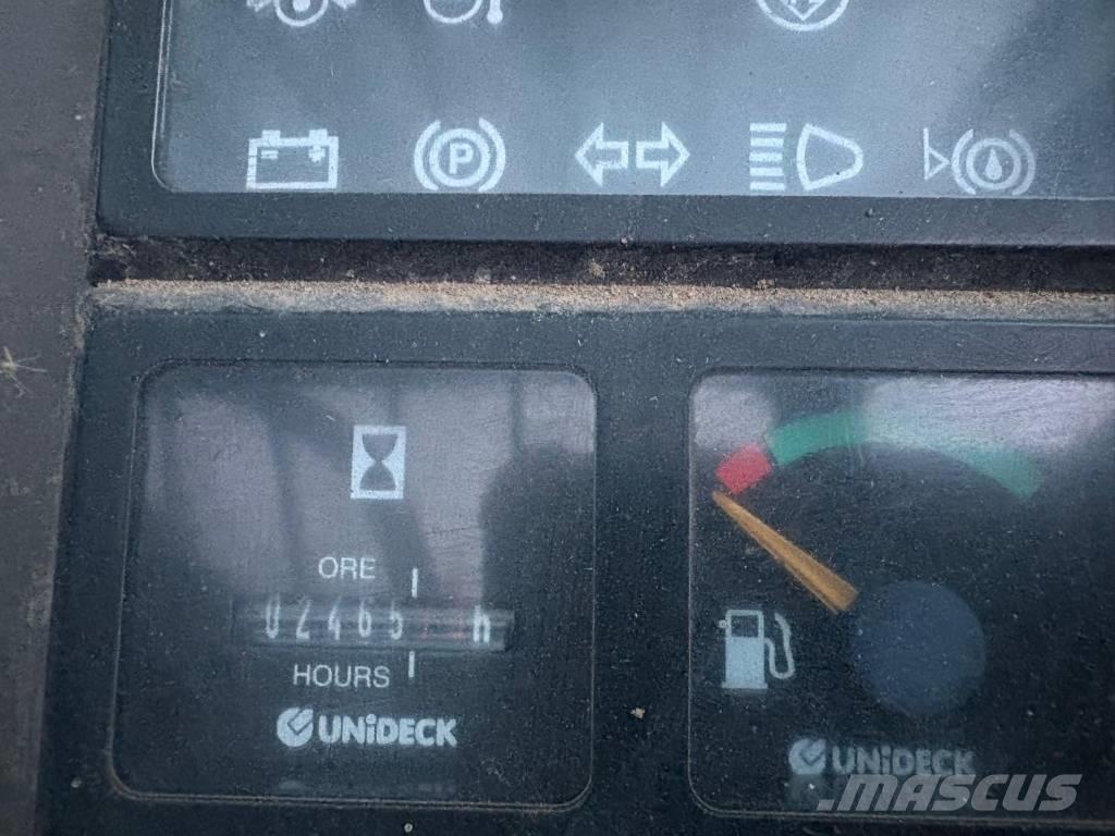 Manitou M 26.4 Empilhadores todo-terreno