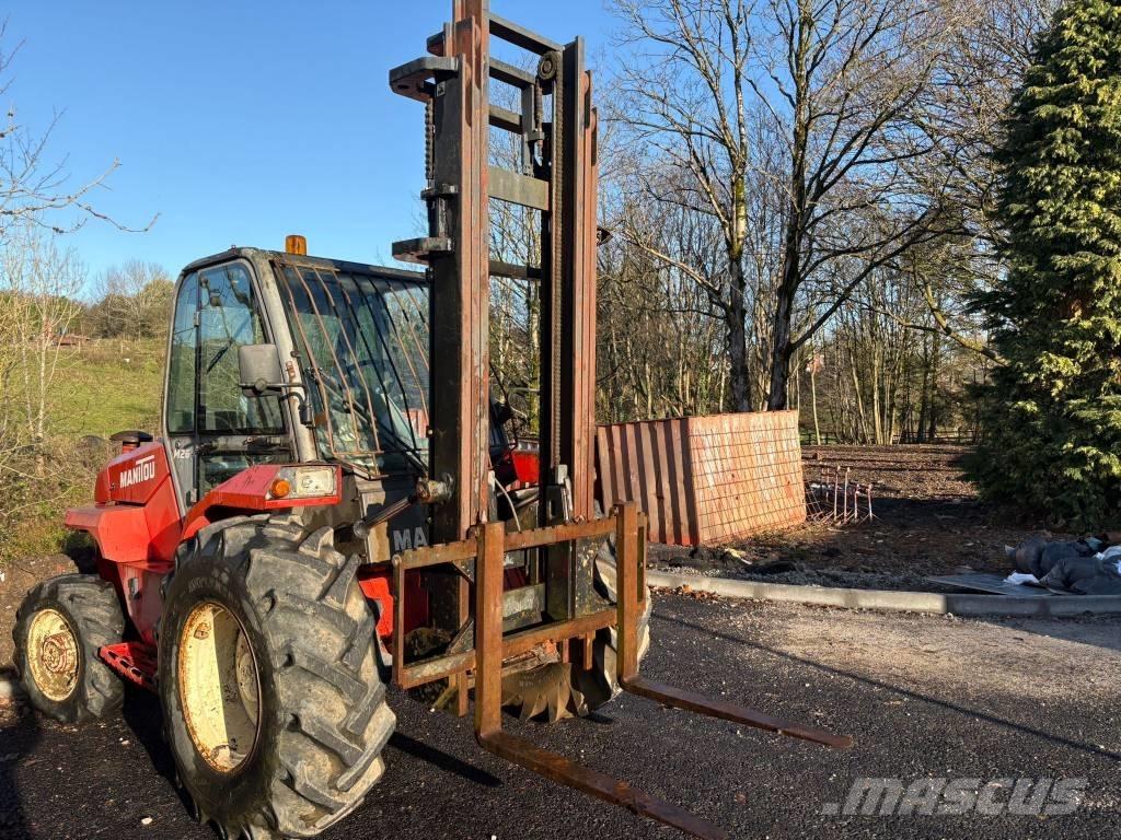 Manitou M 26.4 Empilhadores todo-terreno