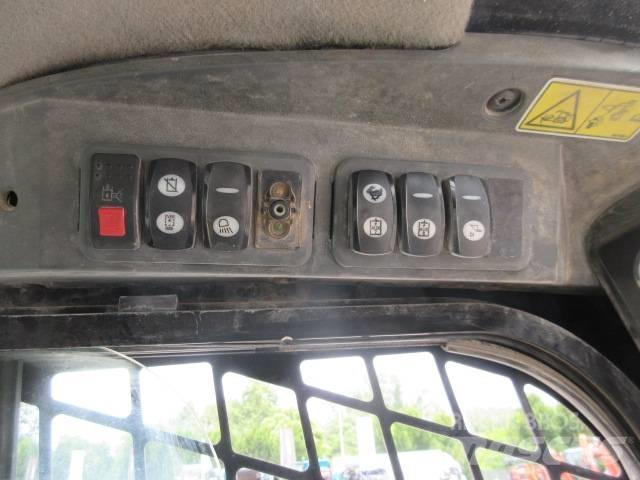 CAT 289 C Mini carregadoras