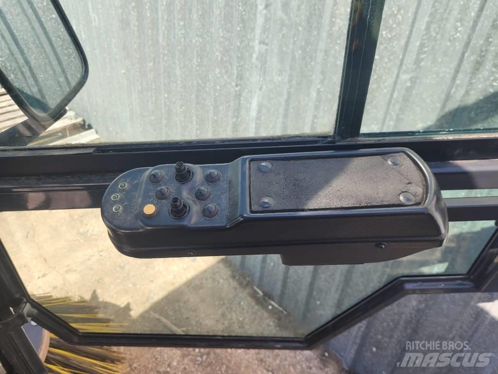 Schmidt Swingo 200 Varredoras