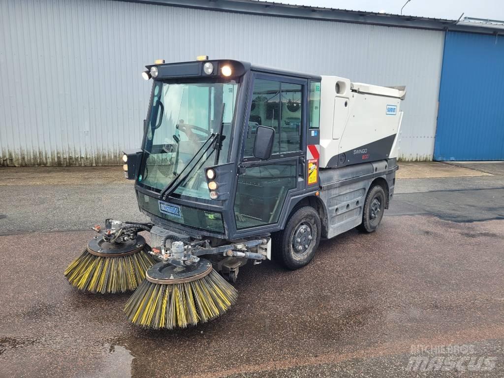 Schmidt Swingo 200 Varredoras