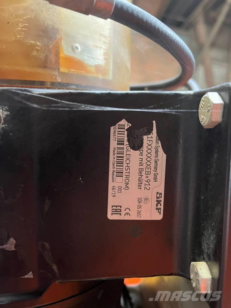 Gramegna V40-300 Outras máquinas de lavoura e acessórios