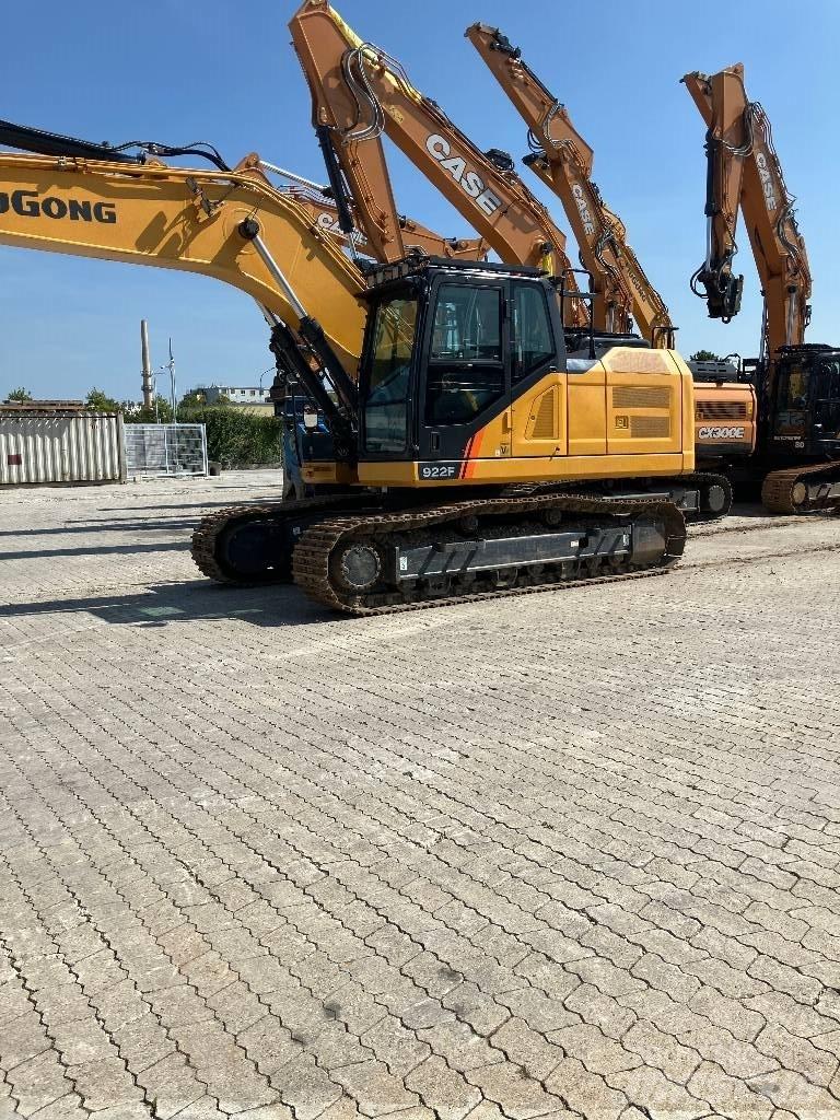 LiuGong 922F Escavadeiras de esteiras