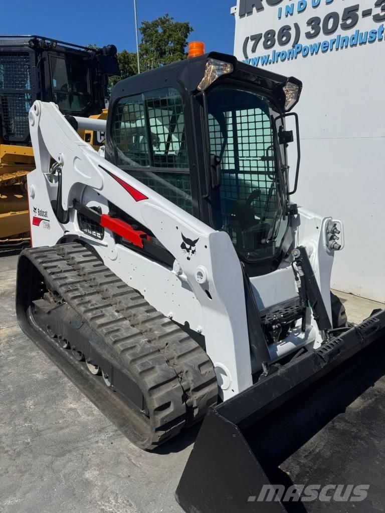 Bobcat T 740 Minicarregadeiras