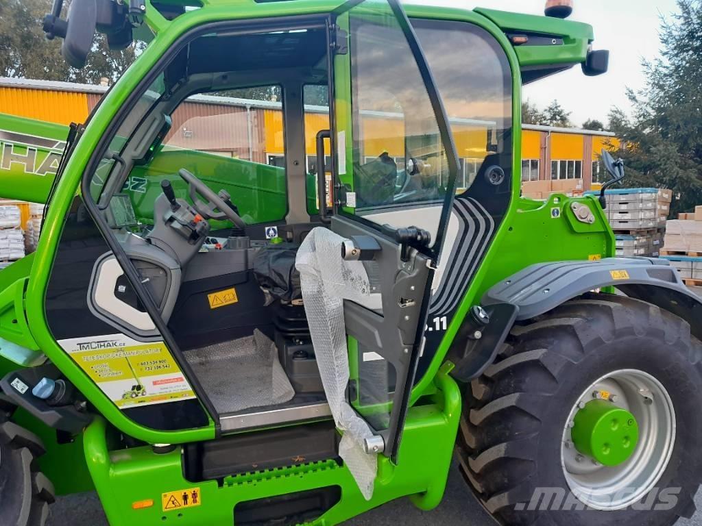 Merlo TF 45.11 T 170 Telescópicas para Agricultura