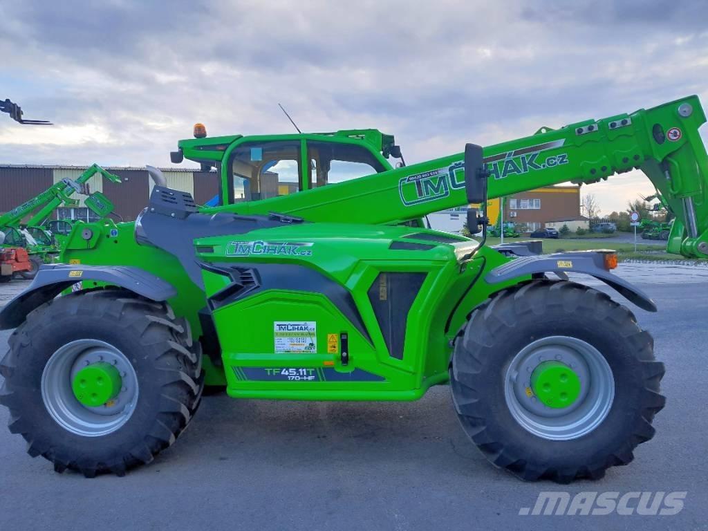 Merlo TF 45.11 T 170 Telescópicas para Agricultura