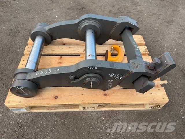 SMP ADAPTER Uniőes rápidas