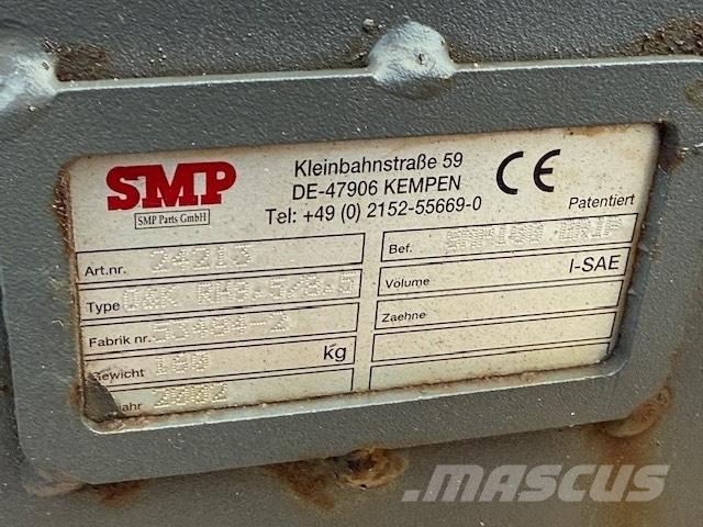 SMP ADAPTER Uniőes rápidas