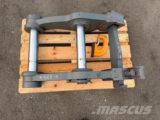 SMP ADAPTER Uniőes rápidas