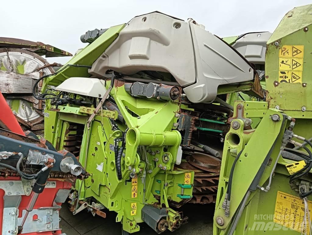 CLAAS ORBIS 750 Forrageiras auto-propulsionadas