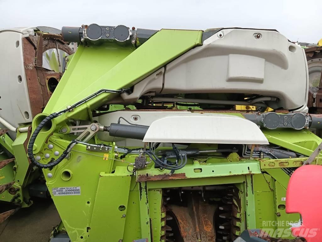 CLAAS ORBIS 750 Forrageiras auto-propulsionadas