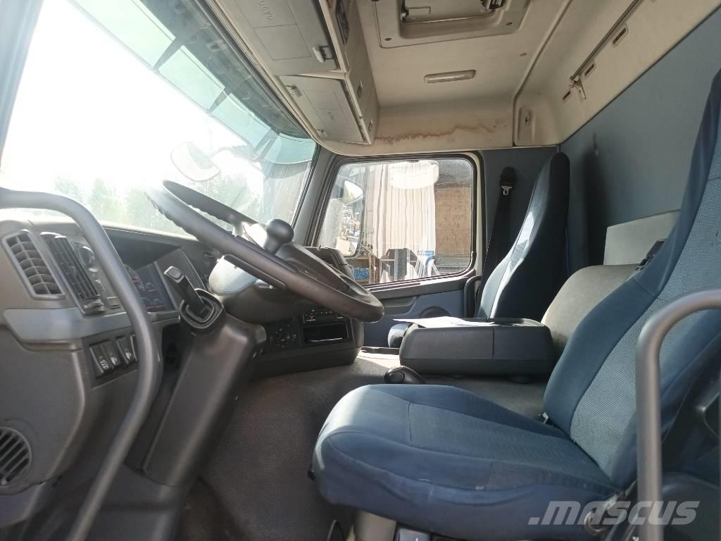 Volvo FM 13 440 Camiões de Transporte Auto