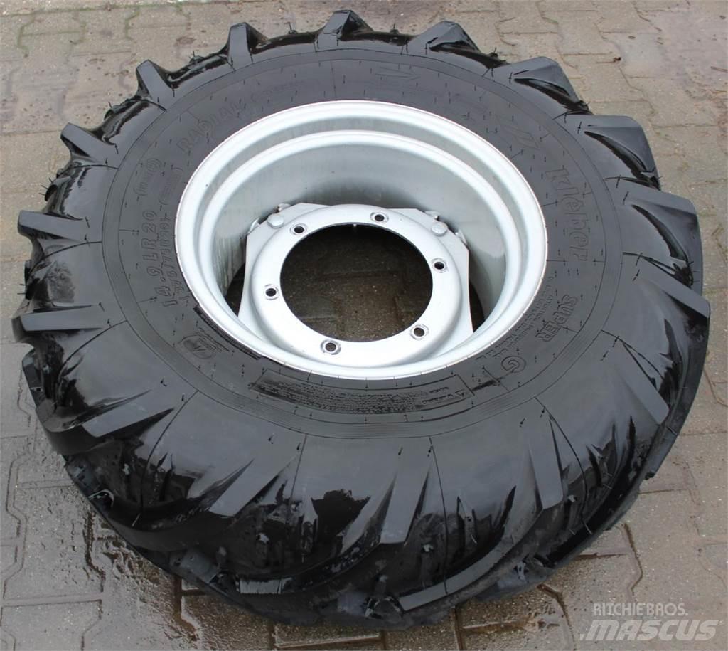 Kleber 16.9R30 Pneus Agrícolas