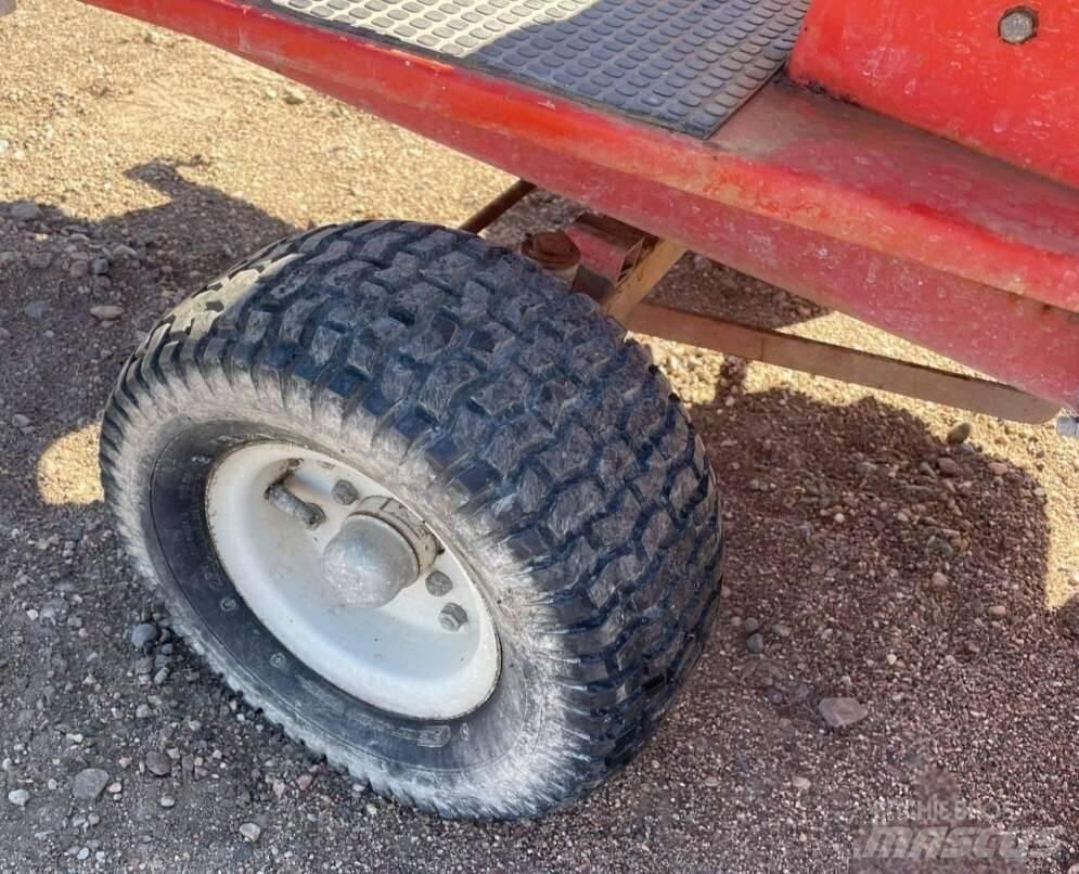 SmithCo 40-650 Acessórios de máquinas de asfalto