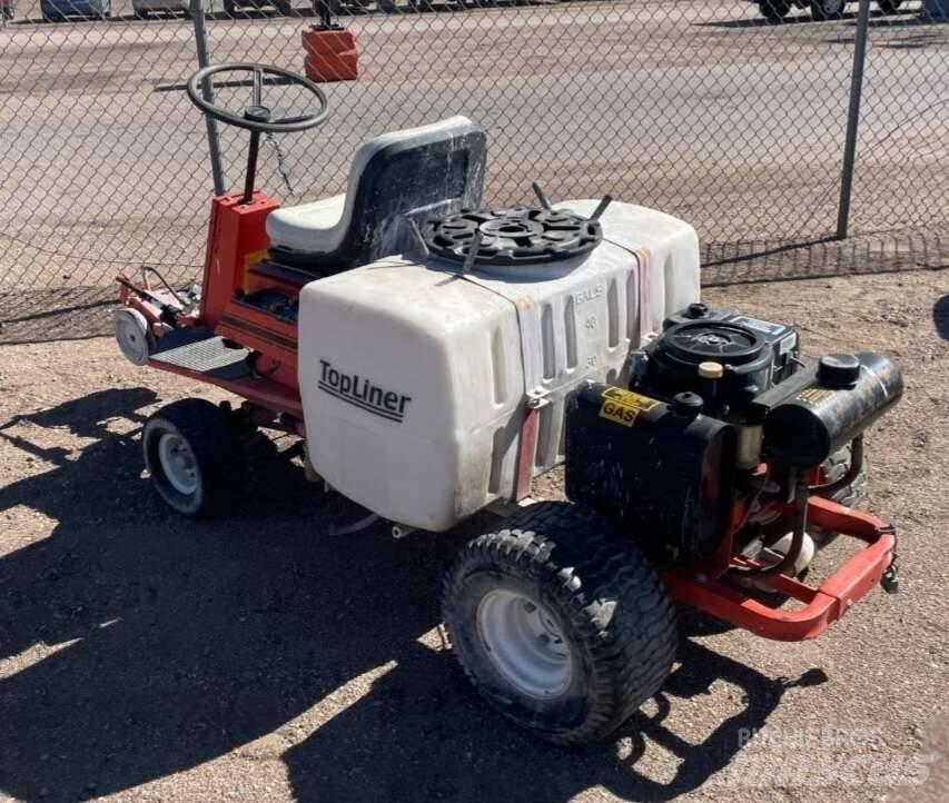 SmithCo 40-650 Acessórios de máquinas de asfalto