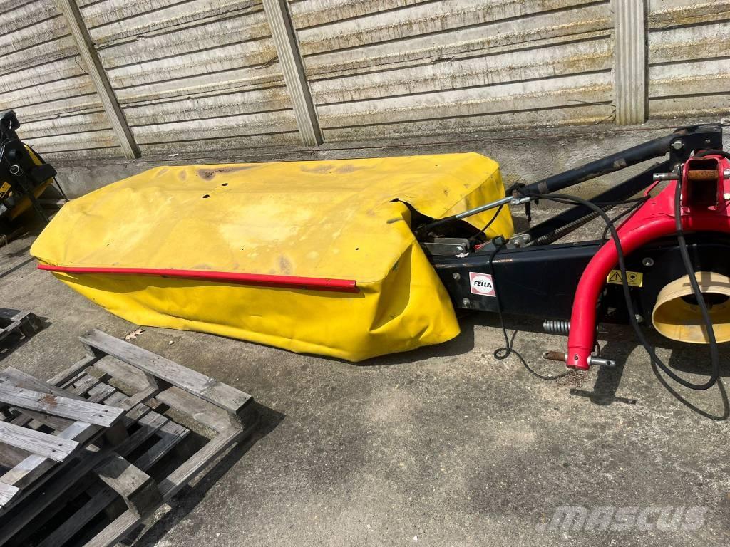 Fella SM 248 Gadanheiras