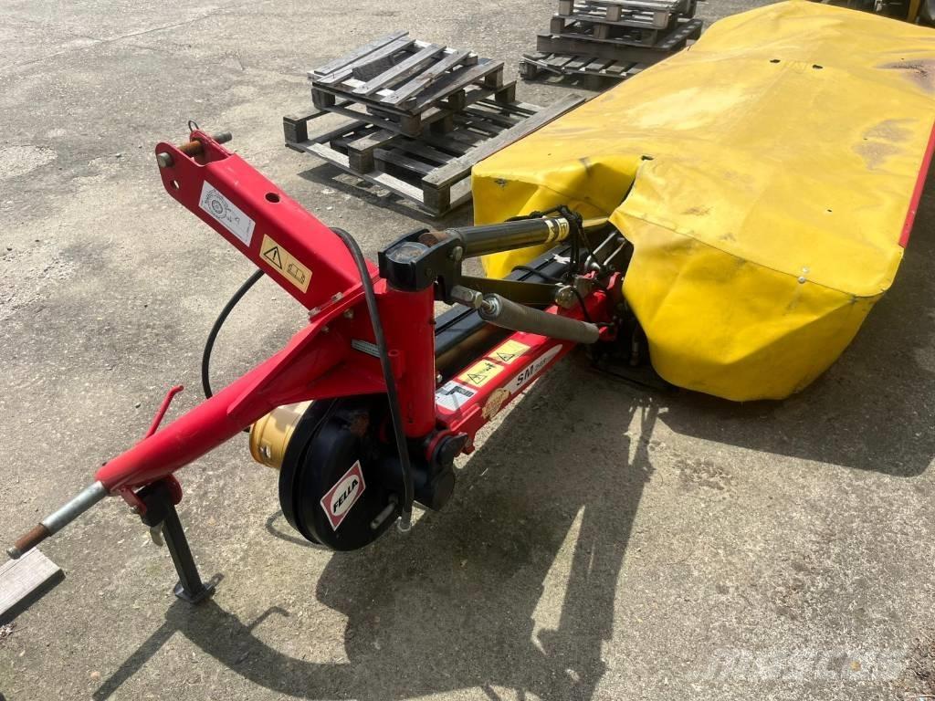 Fella SM 248 Gadanheiras