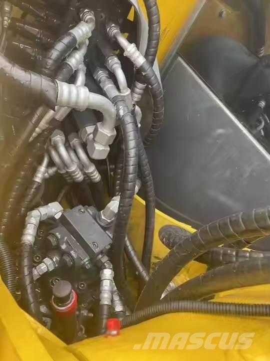 Komatsu PC70-8 Escavadoras Midi 7t - 12t