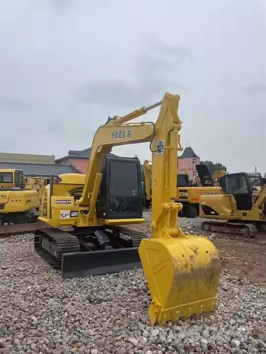 Komatsu PC70-8 Escavadoras Midi 7t - 12t