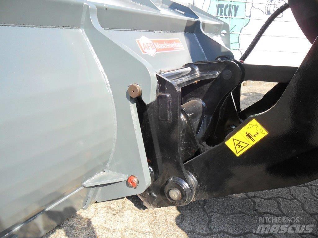 Sany SW075 Carregadeiras de rodas