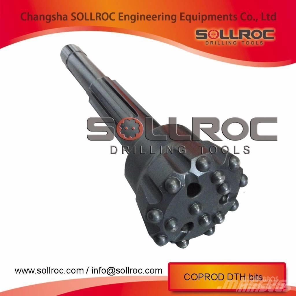 Sollroc Coprod Bits Acessórios e peças de equipamento de perfuração